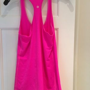 Authentic Lululemon workout tank.
